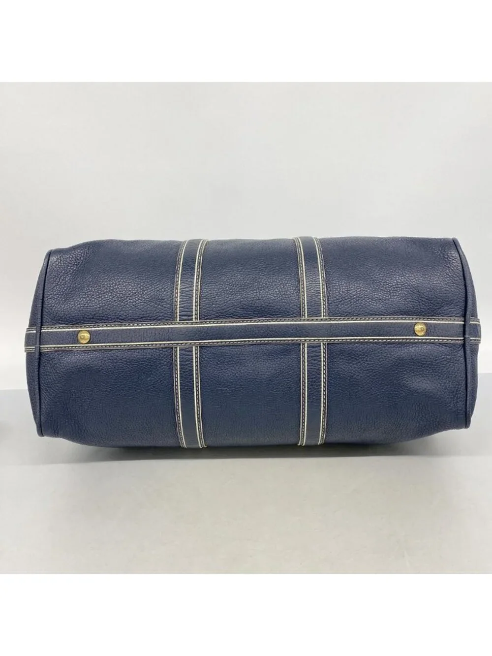 Louis Vuitton Boston Bag Tobago Keepall 50 Navy